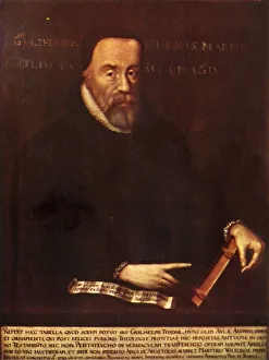 William Tyndale, (1943). Schöpfer: Unbekannt.