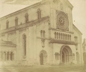 Wilton, 1850er Jahre. Schöpfer unbekannt