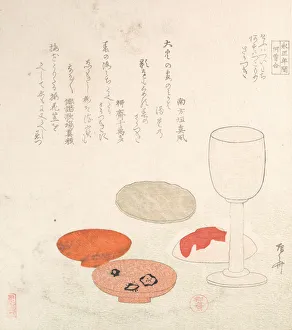 Weinbecher, Erfinder: Shinsai