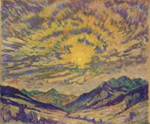 Die Wintersonne 1885 - 1925