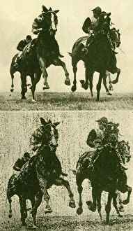 Funkfototelegrafie, um 1930. Erfinder: Unbekannt.