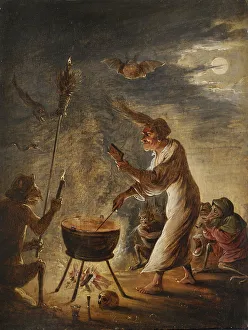 Die Hexenküche