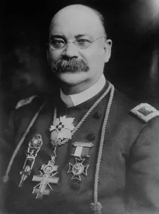 American Businessman Drucke: Wm. Bromwell Melish, between c1910 and c1915. Creator: Bain News Service