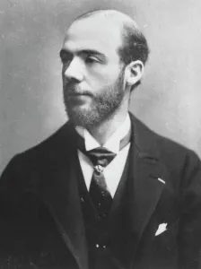 Monochrome Male Figure Drucke: Wolff, c1893