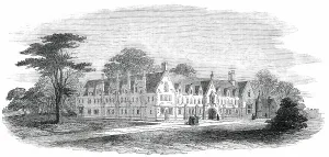 Victorian Era Education Drucke: The Worcester Diocesan Training-School