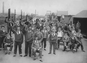 First World War Heroes Drucke: Some of our Wounded Heroes, c1917, (1917)