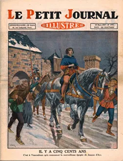 Fünfhundert Jahre her, 1929. Schöpfer: Unbekannt.