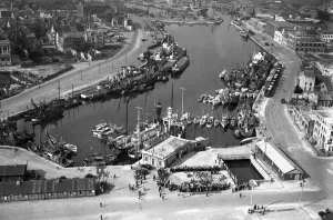 Anniversär von Dunkerque 1950