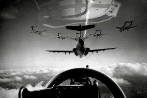 Pilotenaugensblick