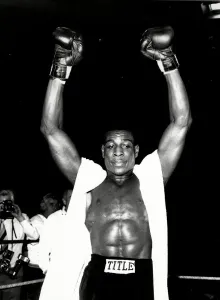 Frank Bruno 1982