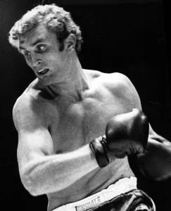 Josef Knockout Joe Bugner, geboren am 11. Februar 1945 in Wien/Österreich