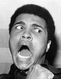 Boxen Drucke: Mohammed Ali