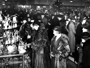 Derry Drucke: Derrys und Tom's Weihnachten 1935