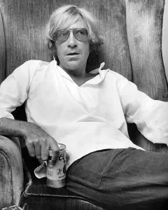 Famous Faces Of The Seventies Drucke: David Warner