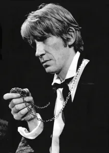 British Theatre History Drucke: David Warner as Hamlet