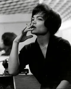 Erda Kitt im Jahr 1960
