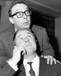 Fernsehen Drucke: Mehrcombe und Weis, 1966