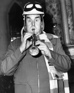 Classic British Comedy Stars Drucke: Robert Morley