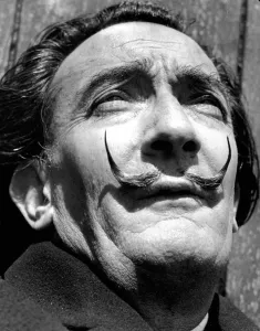 Drucke von Salvador Dalí im Jahr 1959 Salvador Dali Drucke: Salvador Dalí