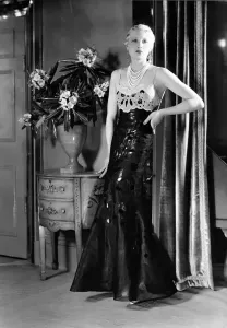 Retro Clothing Trends Drucke: 1930s glamour