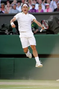 Wimbledons Männerfinal Roger Federer gewinnt 2009
