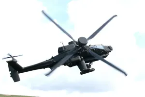 Hubschrauber Apache
