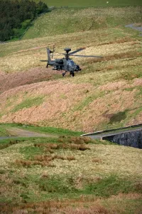Bilder Datiert 14. Oktober 2009: Hubschrauber Apache