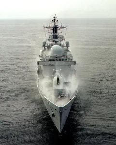 Royal Navy Destroyer Drucke: HMS Edinburgh