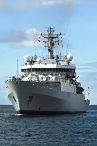 Die Königliche Marine Drucke: Rumpelhauptswilhelm