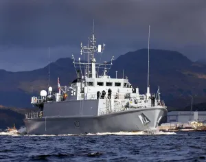 Rumpelhauptsmarine Pembroke