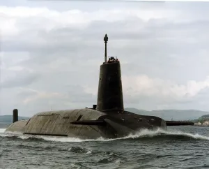 HMS Vigilant