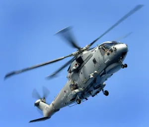 Royal Navy Aircraft Drucke: Merlin