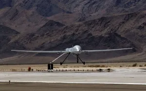 Royal Air Force Personnel Drucke: Predator UAV