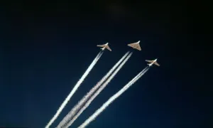 100 Jahre der Luftwaffe