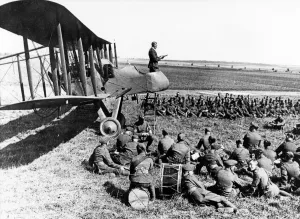 100 Jahre der Luftwaffe