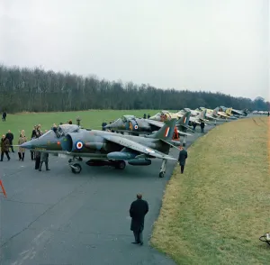 100 Jahre der Luftwaffe