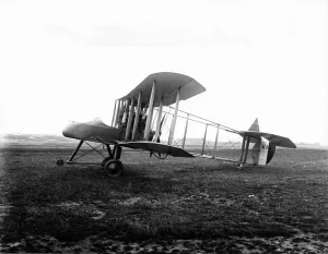 Bilder Datiert 2018: 100 Jahre der Luftwaffe