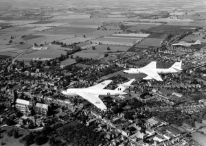 Hundert Jahre der Luftwaffe