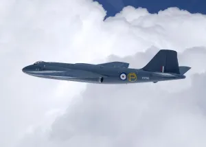 Kanberra PR 9