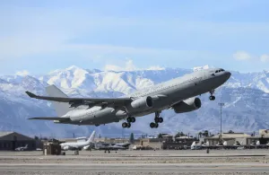 Rheinische Luftwaffe bei Übung Roten Adler 2017