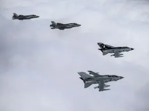 Bilder Datiert 2016 Juli: RAF Leeming Fotoaufgabe 2016