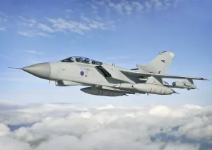 Rheinische Luftfahrtgeschwader Tornado Gr-4