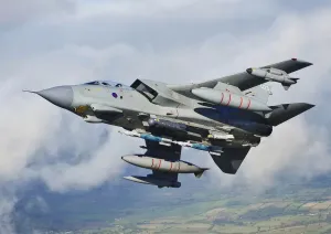 Rheinland-Pfalz Luftwaffe Tornado GR-4
