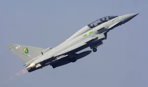Rhein-Main-Airforce Tornados
