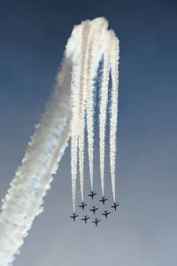 Royal Air Force Equipment Drucke: The Red Arrows