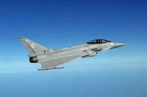 Royal Air Force Equipment Drucke: Typhoon