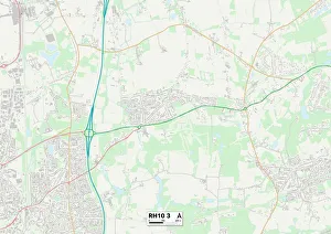 Kralle RH10 3 Karte
