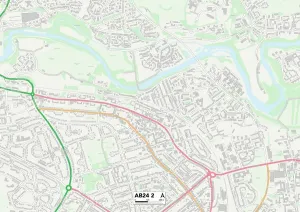 Aberdeen, AB24 2