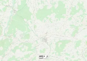 Morag AB55 6 Karte