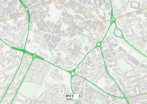 Birmingham, B12 0